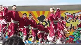 藍なり（ゑぇじゃないか祭り2023）メイン会場