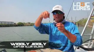Logic Lures Wiggly Jiggly - How To Rig A Jighead