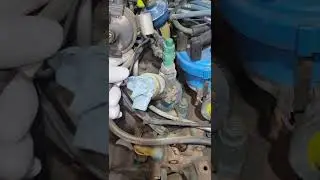 70's TECH 🧮, Vacuum Thermal Switch// HOW it WORKS              79 lincoln Continental #cars #repair