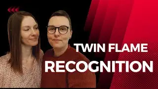 Twin Flame Recognition: How to Know if They're the One  #twinflames #union