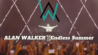 ALAN WALKER - Endless Summer - Live Concert