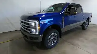New 2026 Ford Super Duty F-350 SRW King Ranch Truck For Sale In Columbus, OH