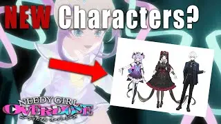 The Needy Girl Overdose Anime is Looking GOOD!