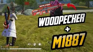 WoodPecker Plus M1887 In Purgatory Map in Ranked Match - Stage44 gamer
