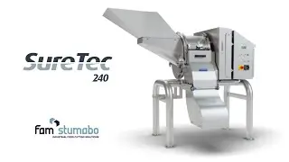 SUMMIT MACHINERY | FAM SureTec 240 - Heavy-Duty Food Dicer