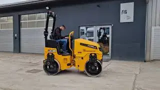 ROLLER JCB VIBROMAX CT260-120 - FI&Scaron; MACHINERY SLOVENIA