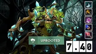 [DOTA 2] TREANT PROTECTOR [OFFLANE] [7.40]