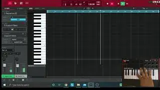 Haddaway - What is love (loop cover)