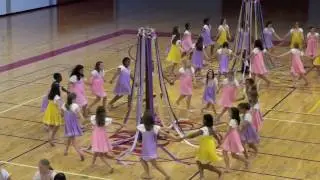 ekw @ rpcs annual maypole dance