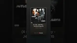 half way j4ylon featuring lilsav15 official music video