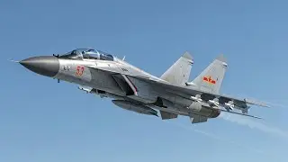 Hongdu L-15 Falcon | Advanced Trainer and Light Combat Jet | Features and Specs