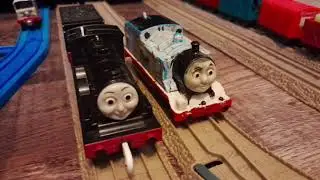 Thomas' Augmented Railway Adventures: S2E2: Penny And The Trucks