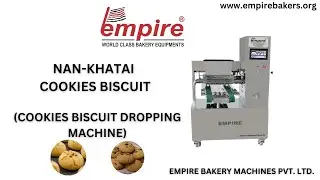 #COOKIES MAKING MACHINE/#CENTER FILL