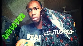 Loot Wear Unpacking January 2018 