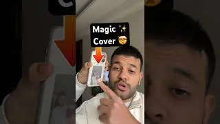 Magic Phone Cover ✨🤯