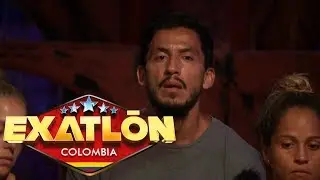 Rubén Baquero es el nominado por Exatlón para el duelo de eliminación | Exatlón Colombia