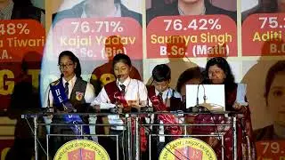 SRVS Mughalsarai | CBSE Principal Report | Annual Function 2025 | Abhinandan-8