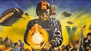 Daleks' Invasion Earth 2150 A.D. (1966) - Trailer (4K)
