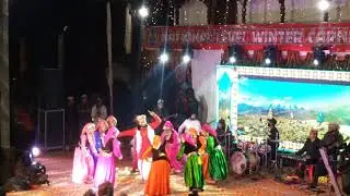 Winter carnival 2020 5th night Inderjeet live show