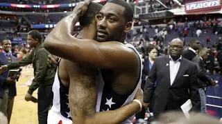 John Wall WINS THE GAME To Force Game 7 - May 12, 2017 -Celtics vs Wizards