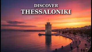 Салоники покорят ваше сердце 🇬🇷 | Самый недооцененный город Греции #греция #салоники