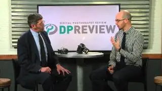 DPReview: Full interview with Olympus Product Manager Richard Pelkowski