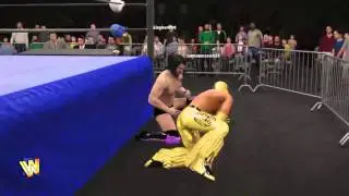 BSW Proving Ground: Thunder Akira VS El Dorado