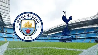 Morton boys on tour! Manchester City v Tottenham Hotspur 