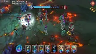 Lords Mobile Vergeway  Chapter 6 - Stage 3  close to victory