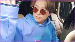 200130 동물농장 토니안 출퇴근길 4K