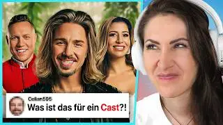 Die hitzige Debatte rund um das Dschungelcamp 2026!