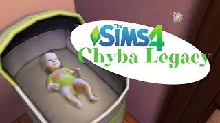 TRZECIE POKOLENIE! | The Sims 4 Chyba Legacy Challenge #22