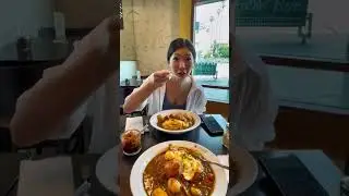 CoCo ICHIBANYA Японское карри в Кореатауне Лос-Анджелеса