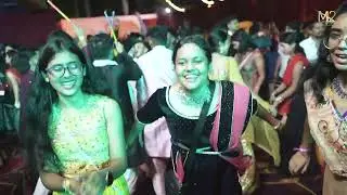 STAR MAKERS DANCE STUDIO As a Dance Partner with VIHAM EVENTS , Organised the Dandiya ki raat .&hearts;️💫🙏.
