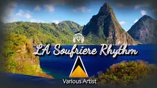 kash Flo    Beat created by  Majorkash Flo  the LA SOUFRIERE RIDDIM 2021