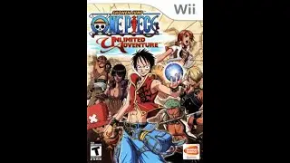 One Piece Unlimited Adventure Speed Run Any% 3H46M09S New Personal BEST