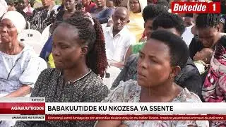 Agabuutikidde:Abaakosebwa enjega ye Kiteezi bagamba tebalabanga ku za PDM  Beekozeemu SACCO beyambe