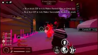 faccio delle skill con guest 1337!