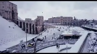 Aleppo Citadel