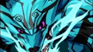 Mao tailed gen 2 showcase | Shindo