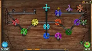 Tricky Doors Floating Islands Walkthrough [LEVEL 4] | Tricky Doors Walkthrough