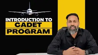 Pilot Cadet Program Explained: What It Is, How to Apply & Costs Involved!