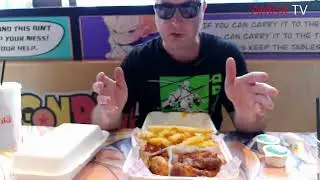 DRAGONBALL Z THEMED RESTAURANT 