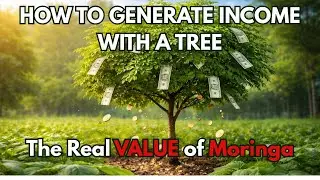 Moringa: The Miracle Tree  | The Most Nutritious Plant on Earth