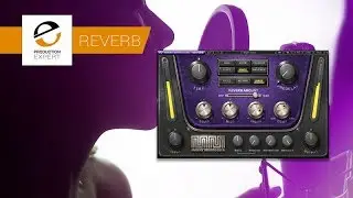 How To Mix A Vocal Using Waves Manny Marrroquin Reverb