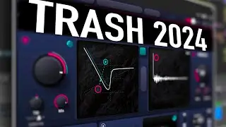 NEW! Izotope Trash : Included in Komplete 15