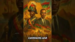 How Africa Inspired Malcolm X & Marcus Garvey