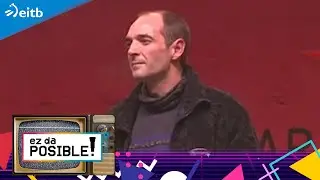 Hunkigarria izan zen Andoni Egañak Felix Iñurrategiren omenez 2001ean botatako bertsoa