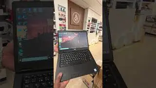 Dell latitude 5480 i5