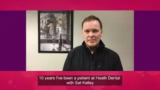 10 Years Pain Free Treatment, Best Dentist Ever